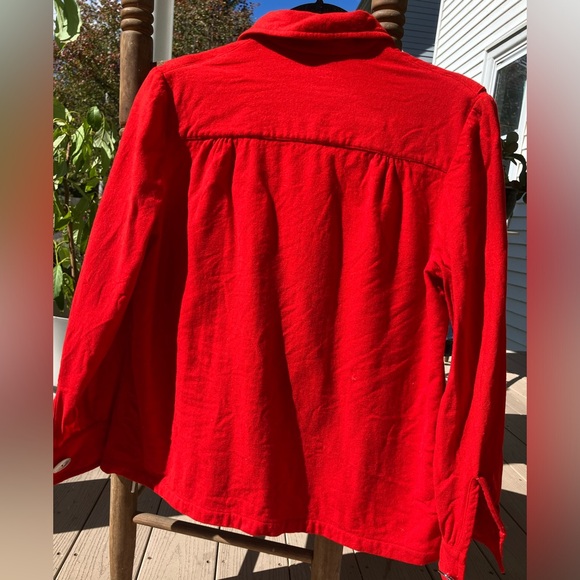 Vintage 49er Pendleton shirt jacket, 1950s - Picture 2 of 9